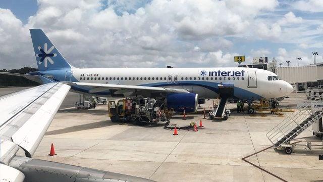 Entorpece Interjet remate de sus bienes en inicio de subasta denuncia la CTM