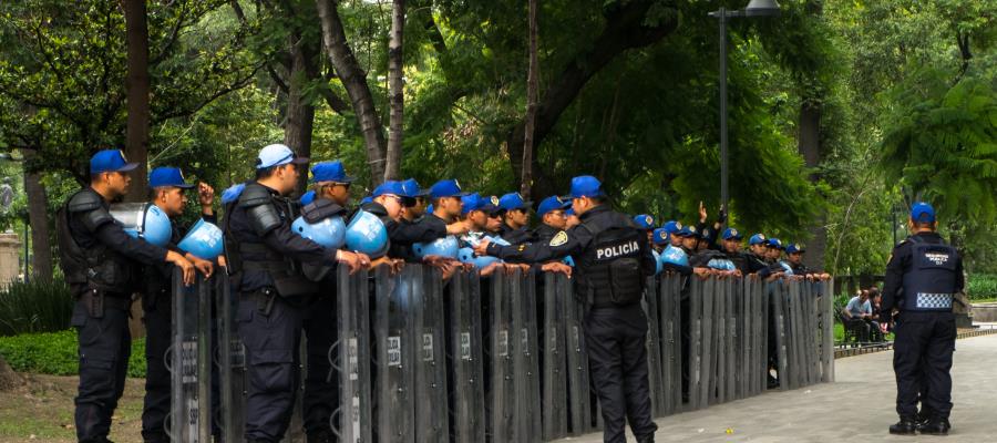 En gobierno de AMLO percepción de inseguridad ha bajado 11.6%: Presidencia