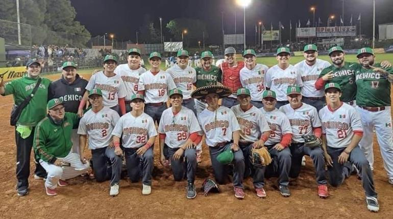 Pierde México invicto en el Mundial de Softbol sub 23 al caer 4-1 ante Australia