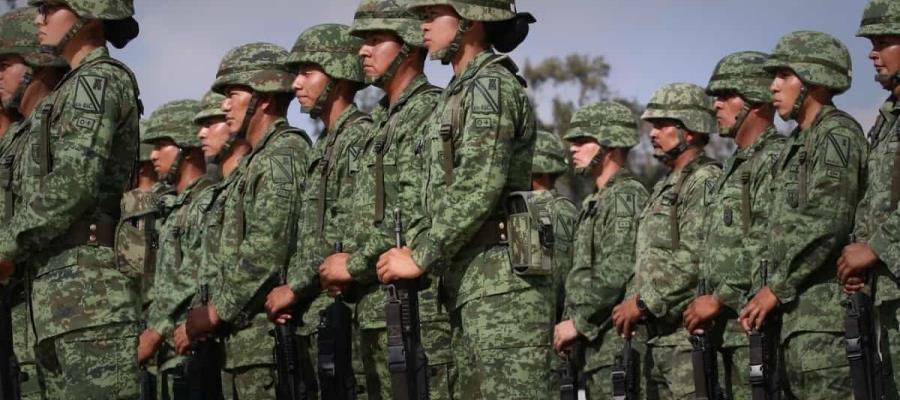 Insistirá AMLO en traspaso de Guardia Nacional a Sedena en 2024