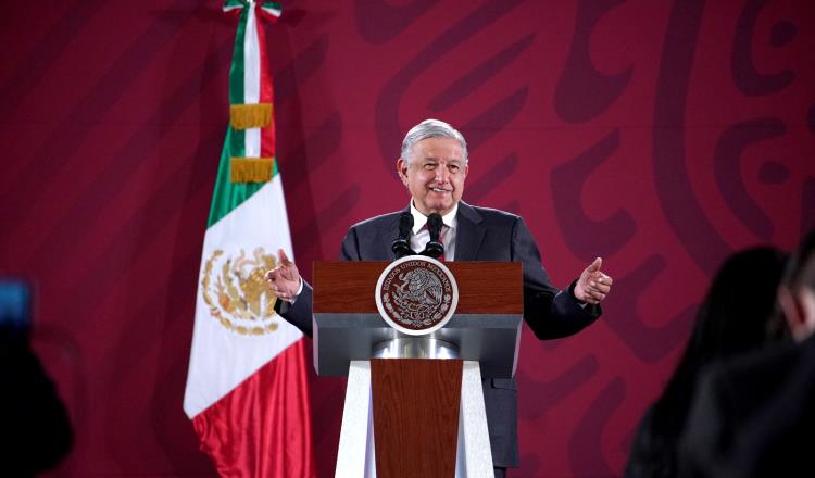 Propone AMLO desaparecer secretaría ejecutiva del Sistema Nacional Anticorrupción