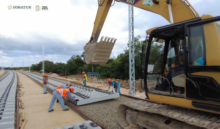 Juez frena el transporte de rocas de Cuba para el Tren Maya por daños ambientales