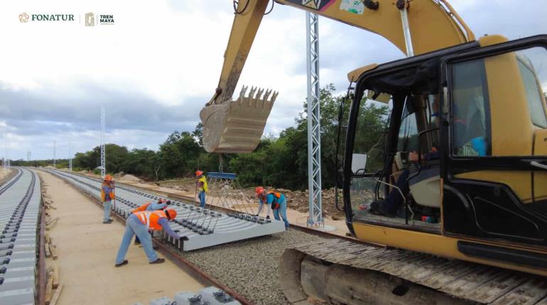 Juez frena el transporte de rocas de Cuba para el Tren Maya por daños ambientales