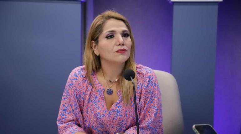 ¡Se va! Katia Ornelas renuncia a 20 años de militancia en el PRI; augura que perderán el registro