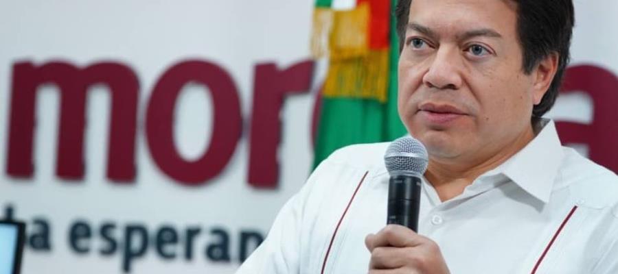 Defiende Mario Delgado su extensión en la dirigencia nacional de Morena