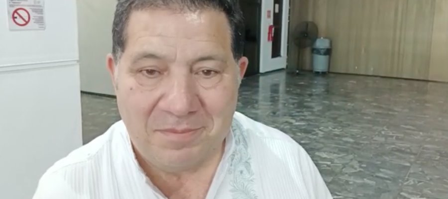 "Encantaría" a Emilio Contreras que Katia Ornelas se sume a bancada de Morena