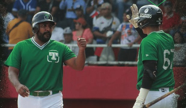 Olmecas cierra pretemporada con victoria sobre Tigres 9-4