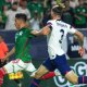 México empata a un gol con USA en el primer clásico de Diego Cocca al frente del Tri