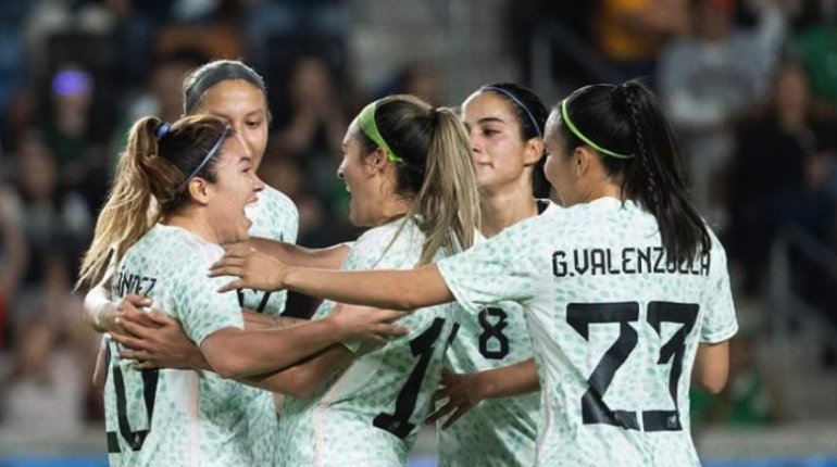 México y EEUU presentan candidatura en conjunto para albergar Copa Mundial Femenil de 2027