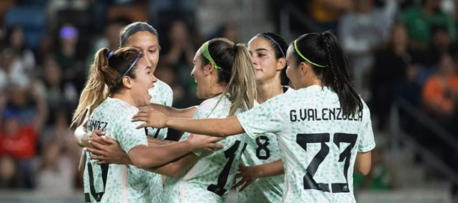 México y EEUU presentan candidatura en conjunto para albergar Copa Mundial Femenil de 2027