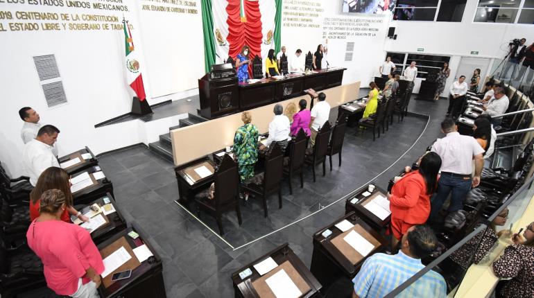 ¡No más faltas! Sancionarán a diputados que no acrediten ausencias