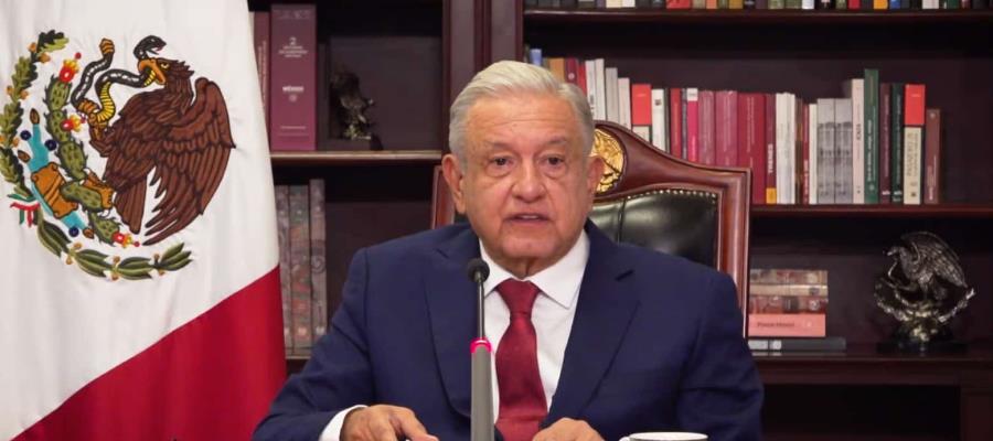 Participa AMLO en Foro de las Principales Economías sobre Energía y Clima