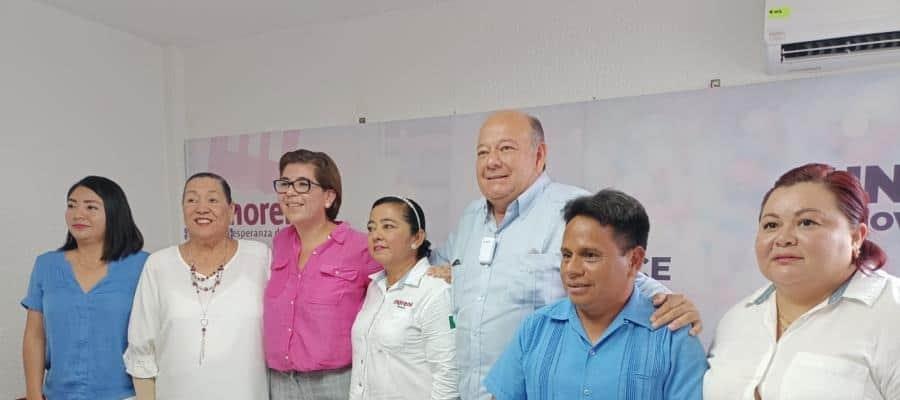 Morena Tabasco prohíbe a sus militantes realizar actos anticipados de campaña y promoción personalizada