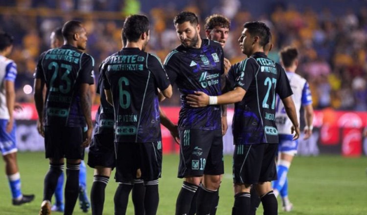 Tigres asegura ir a la reclasificación tras ganarle al Puebla