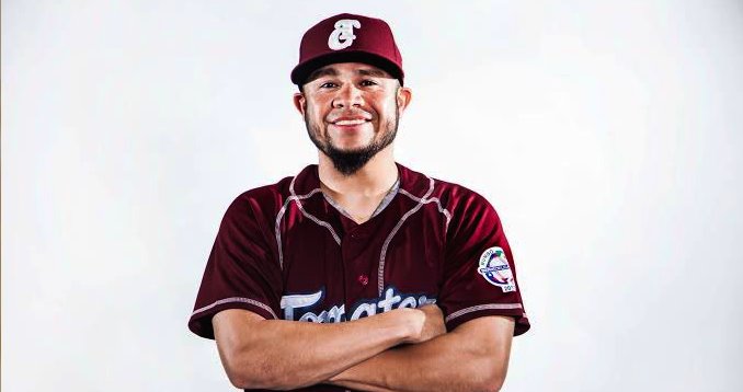 Nombran a Alfredo Amézaga, nuevo manager de Tomateros de Culiacán tras salida de Benjamín Gil