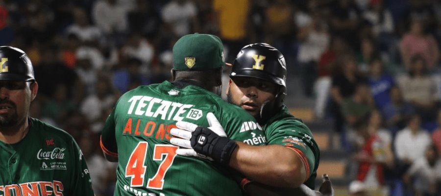 Arrancó la LMB con victoria de Leones de Yucatán sobre Bravos