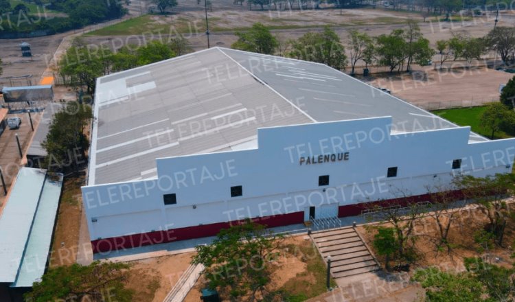 Palenque y bulevar Bicentenario en últimos detalles a 7 días del inicio de la Feria Tabasco