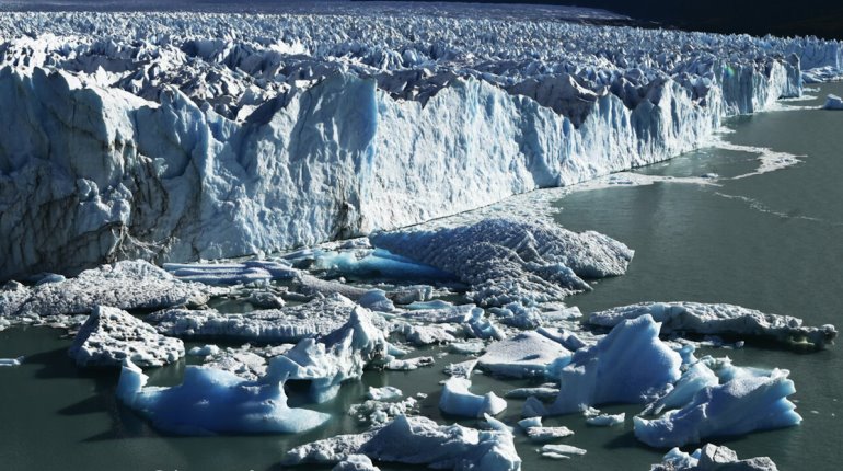 Alerta la ONU por derretimiento de glaciares; se han alcanzado cifras récord