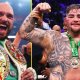 Andy Ruiz pelearía con Tyson Fury en julio