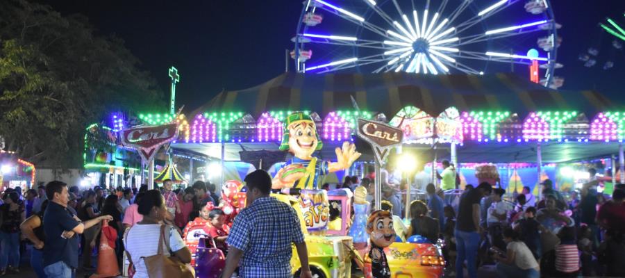 No "empañar" la diversión de la Feria Tabasco con disturbios pide Seguridad pública