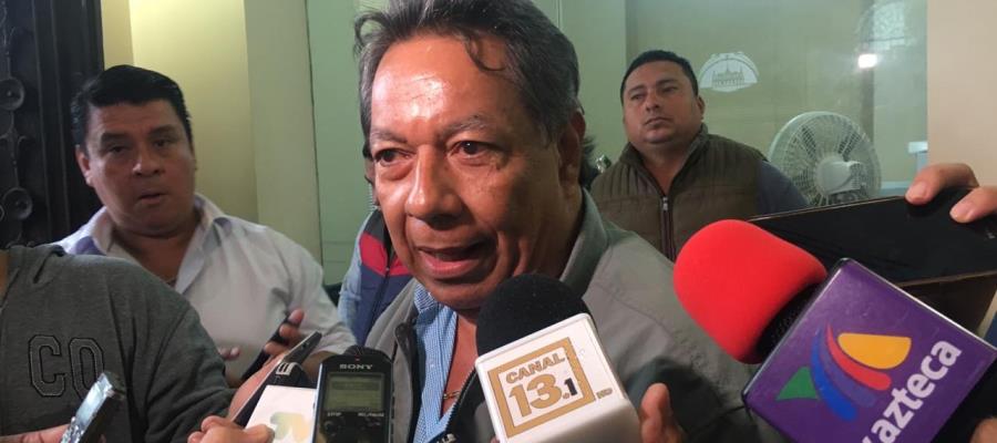 Remueven a José Luis Montoya como coordinador del mercado de Ocuiltzapotlán