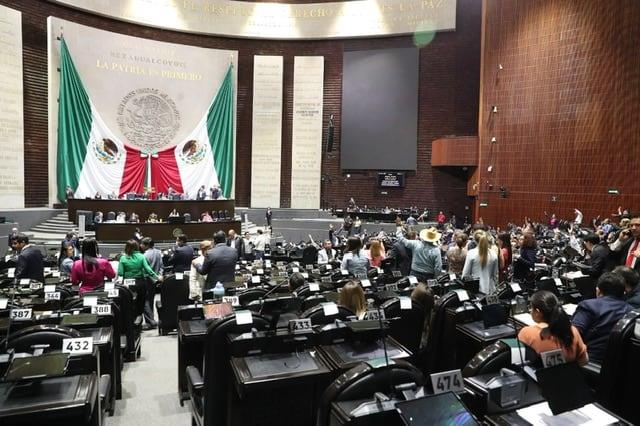 Avalan en San Lázaro reforma a la Ley Minera; concesiones pasan de 50 a 30 años