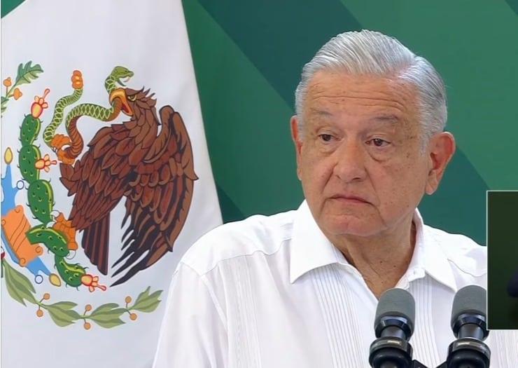 Llama Obrador "corruptos" a ministros de la SCJN por fallo contra la Guardia Nacional