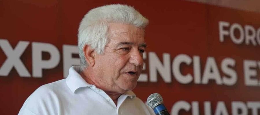 "No se calienten": Pepín a la dirigencia de Morena Tabasco; candidatos los pondrá el pueblo, dice