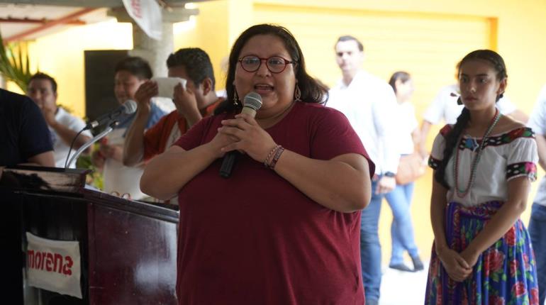 No ve Morena nacional ilegalidad en conformación de comités de "Grupo May" en Tabasco