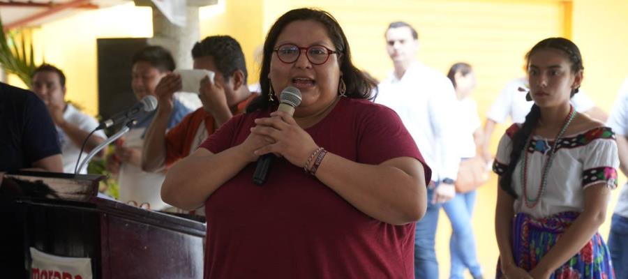 No ve Morena nacional ilegalidad en conformación de comités de "Grupo May" en Tabasco