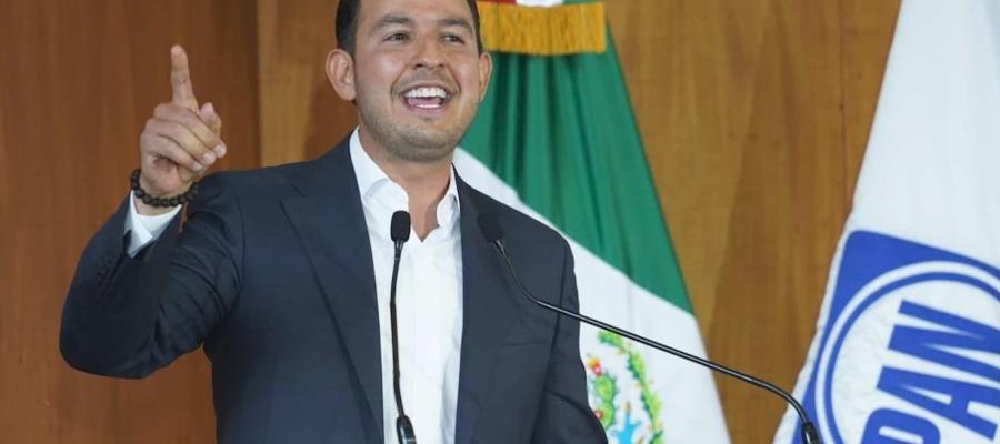 Llama PAN a movilizarse para frenar reforma administrativa promovida por AMLO 