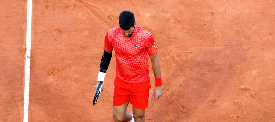 Novak Djokovic anuncia que no participará en el Master 1000 de Madrid