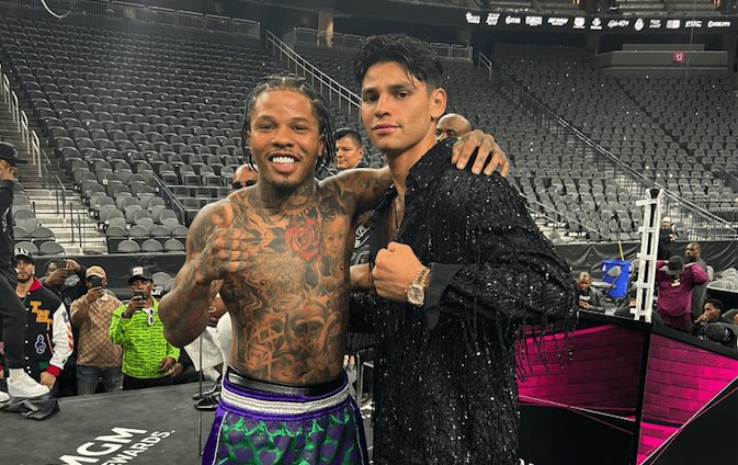 Con nocaut en el 7o round, Gervonta Davis derrotó al mexicano Ryan García