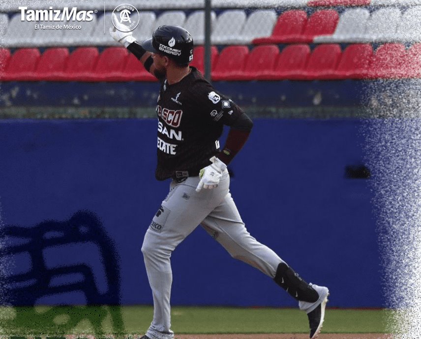 Con HR de Jessi Castillo, Olmecas se lleva la serie ante Oaxaca luego de ganar 6-3