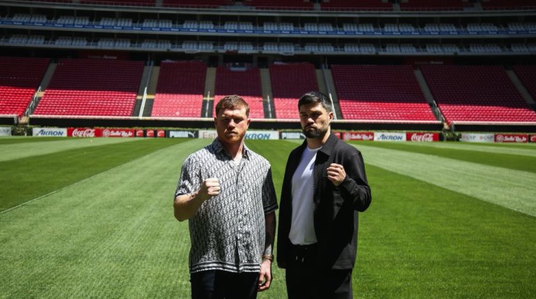 Arriba de los 200 mil pesos renta de palcos del estadio Akron para pelea del Canelo