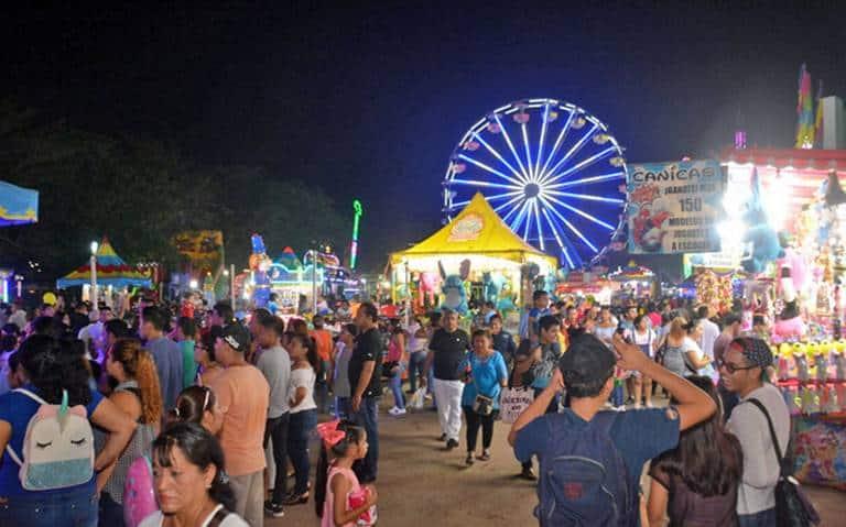 Feria será prueba fuego ante el COVID y depende de los ciudadanos cuidarse: Roldán