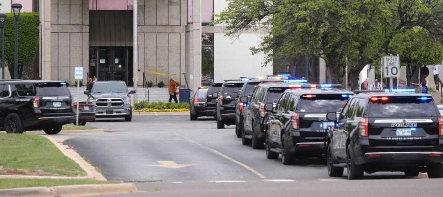 Un muerto deja tiroteo en universidad de Oklahoma