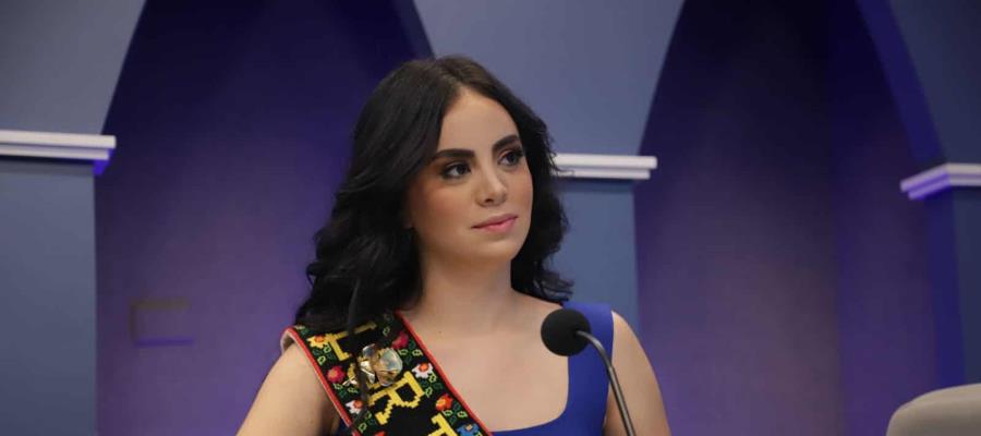 Flores cierran filas a favor de Luisa Pamela, Flor de Oro 2023