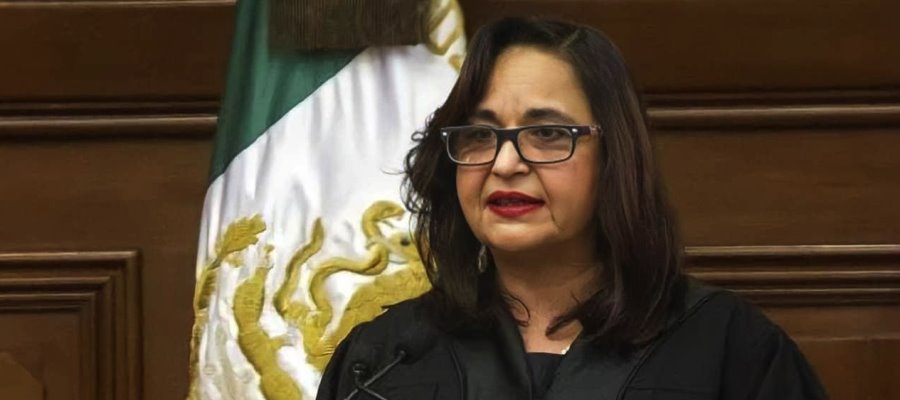 Barra de Abogados de NY condena ataques de AMLO contra ministra Norma Piña