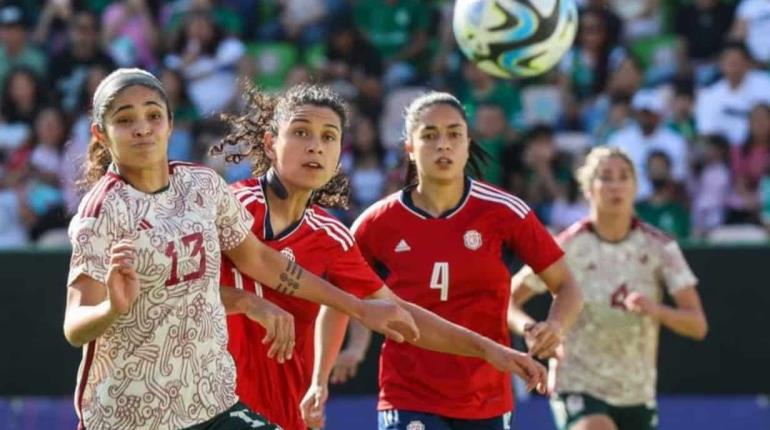 Oficializa FIFA interés de México y EE.UU. por organizar el Mundial Femenil 2027