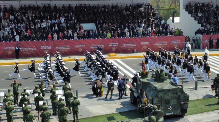 Obrador encabezaría evento de Batalla de Puebla el 5 de mayo, asegura gobernador 