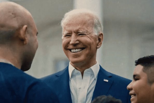 Anuncia Biden que buscará reelección en 2024