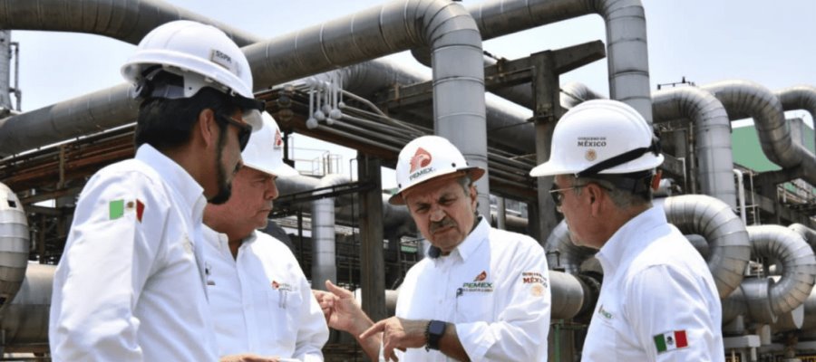 Con tecnología de punta, Pemex busca confirmar reservas por 65 millones de petróleo en pozo de Centro