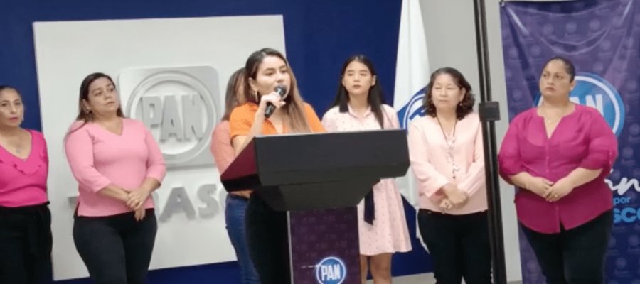 En mayo iniciará PAN Tabasco campaña de afiliación y reafiliación