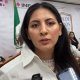 Toma protesta Fanny Vargas, tras licencia otorgada por Congreso a Casilda 