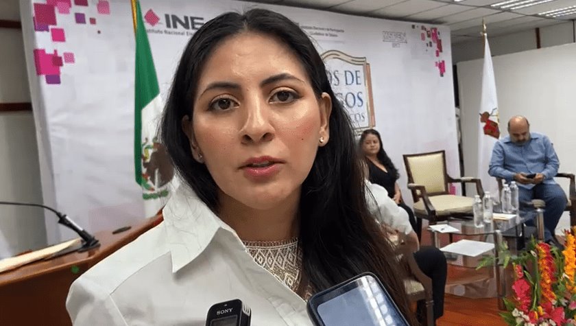 INE Tabasco continúa operando con normalidad a espera del resolutivo de la Corte a Plan B: Vocal Ejecutiva