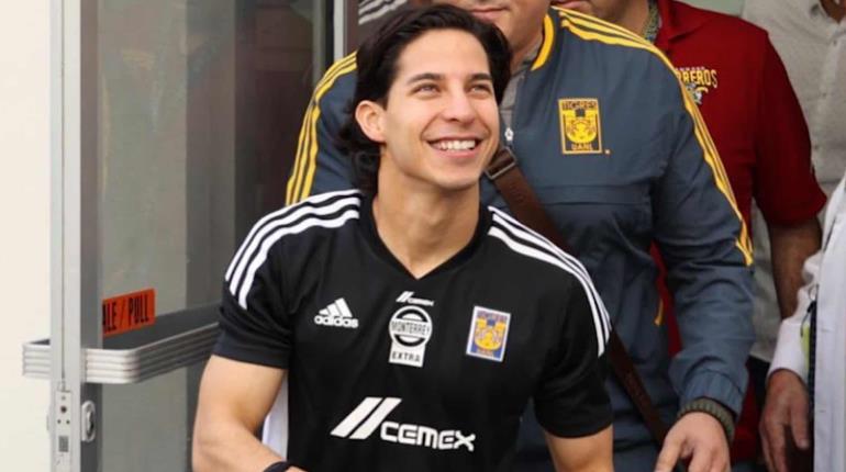 "El Messi mexicano lleva 22 partidos sin gol": Prensa Argentina sobre Diego Lainez