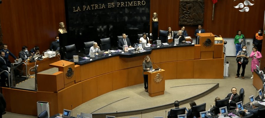 Sesión en Senado podría prolongarse hasta el domingo