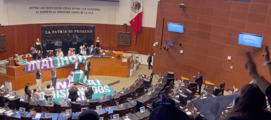 Rompe Morena acuerdo para nombrar comisionados del INAI