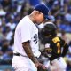 Julio Urías sufre su tercera derrota de la temporada con los Dodgers al caer 6-2 ante Pittsburgh